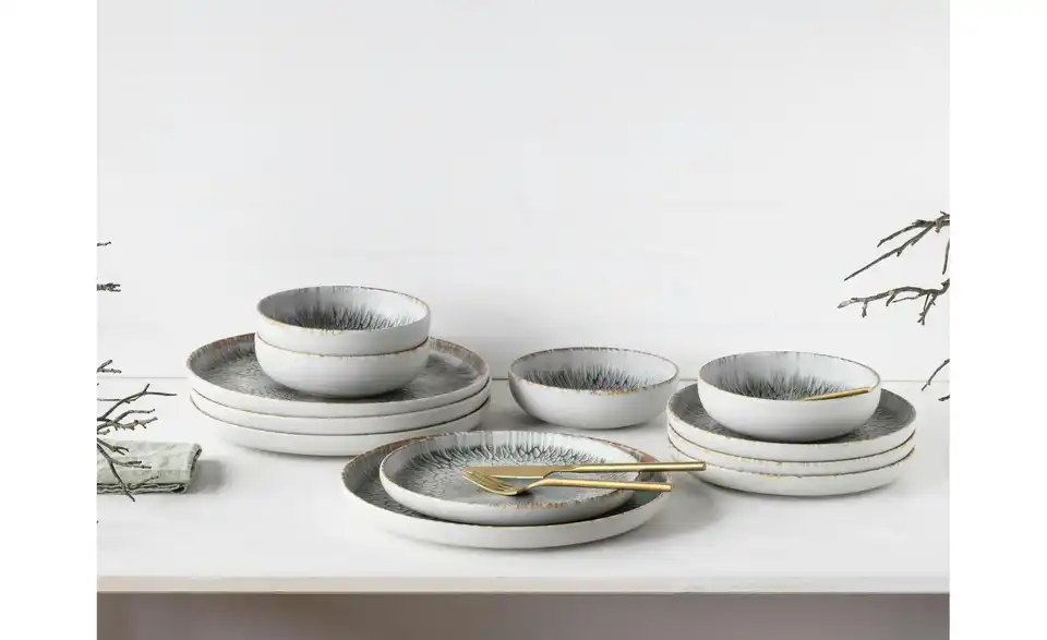 CreaTable Kombiservice BHL 40|36,5|42 cm