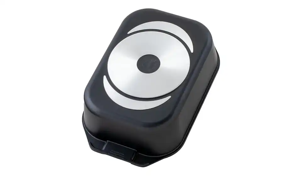 KHG Aromabräter aus Aluguss eckig BHL 41|12|26 cm