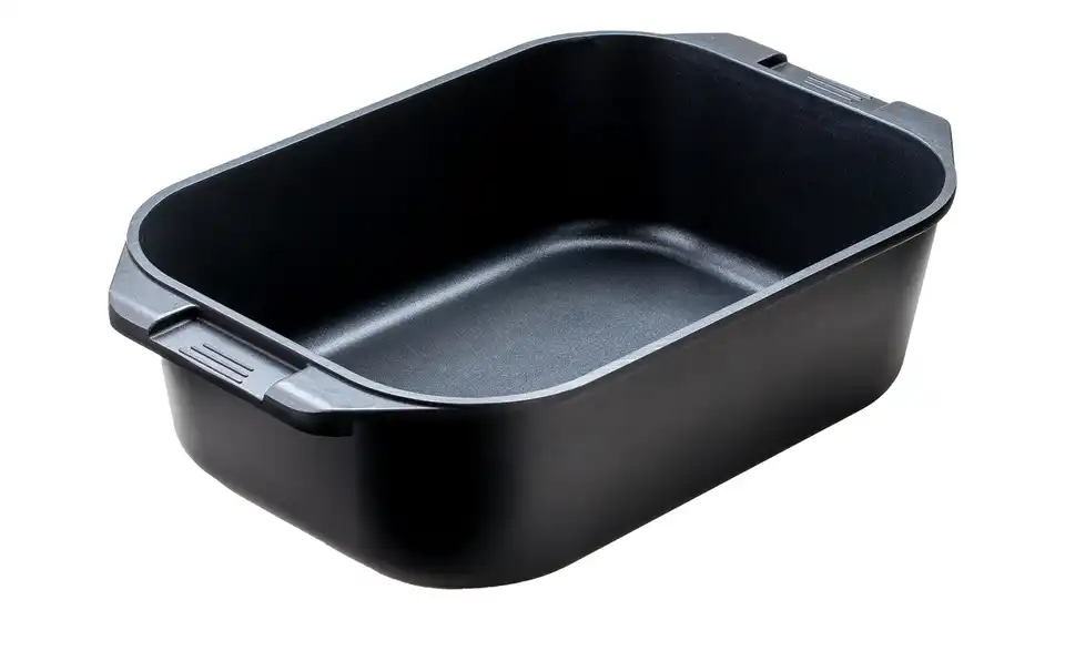 KHG Aromabräter aus Aluguss eckig BHL 41|12|26 cm