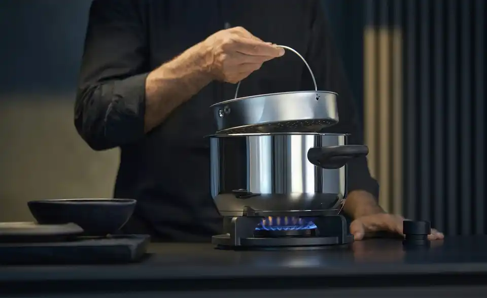 WMF Schnellkochtopf 2,5 Liter Perfect Ø 18 cm