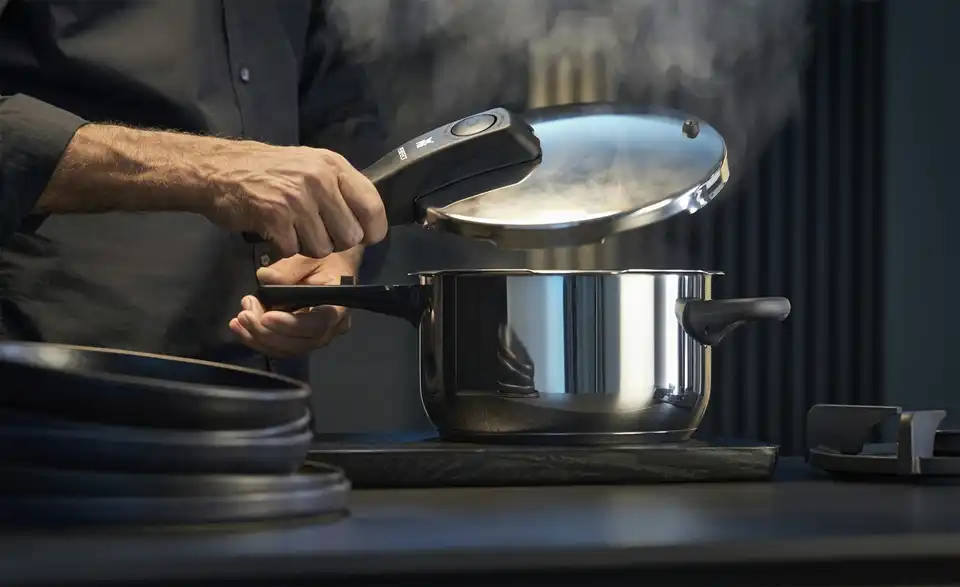 WMF Schnellkochtopf-Set Perfect Ø 22 cm