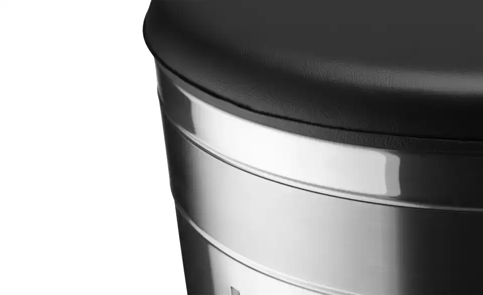 KHG Sitz-Wäschetonne \"Henry\" H 62 cm, Ø 35 cm