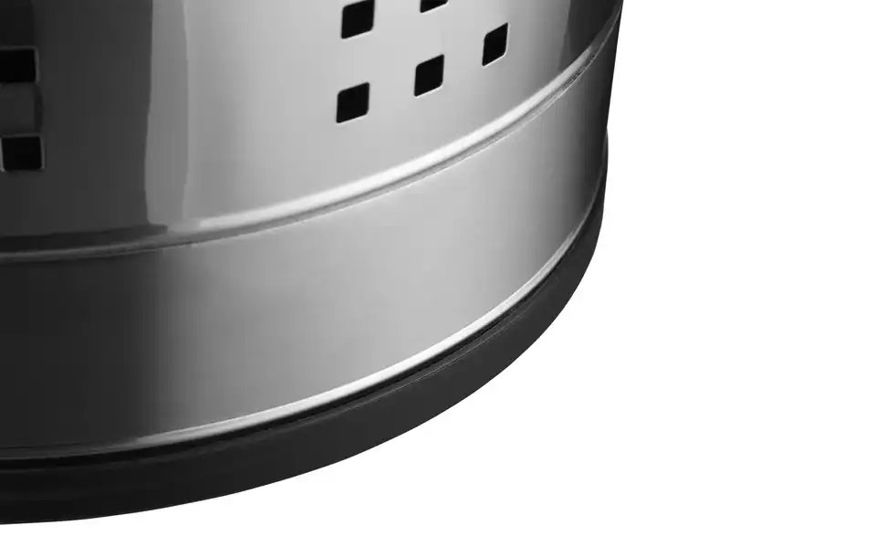 KHG Sitz-Wäschetonne \"Henry\" H 62 cm, Ø 35 cm