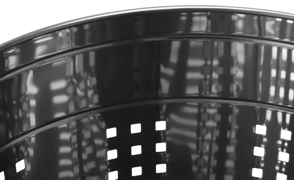 KHG Sitz-Wäschetonne \"Henry\" H 62 cm, Ø 35 cm