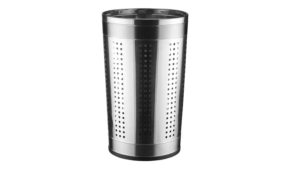 KHG Sitz-Wäschetonne \"Henry\" H 62 cm, Ø 35 cm