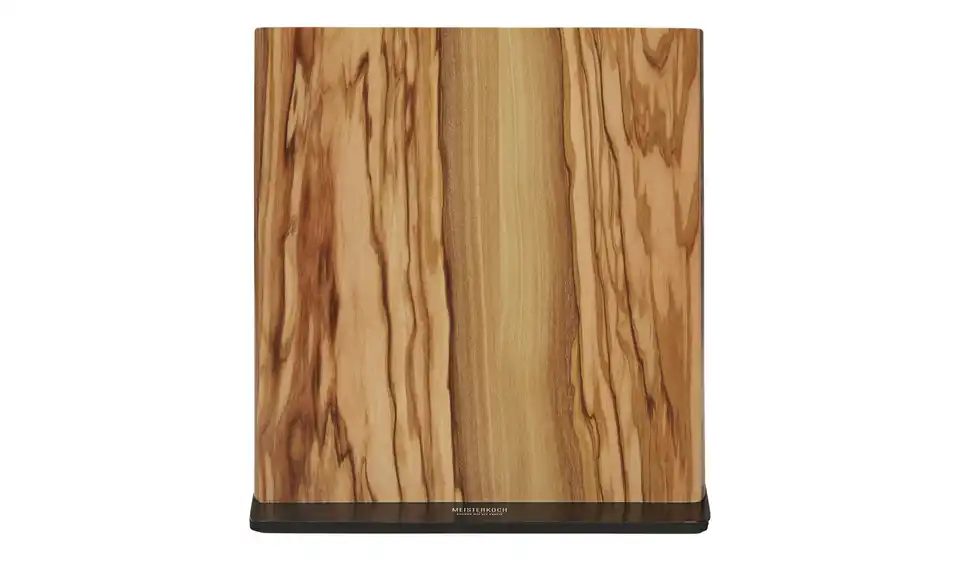 Meisterkoch Magnetischer Messerblock PRIMUS BHT 21|22|13 cm