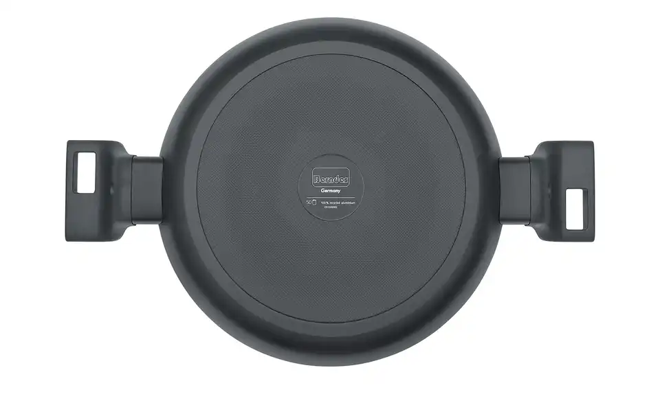 Berndes Servierpfanne b.clever H 5,5 cm, Ø 24 cm