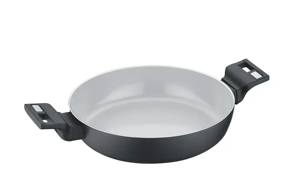 Berndes Servierpfanne b.clever H 5,5 cm, Ø 24 cm