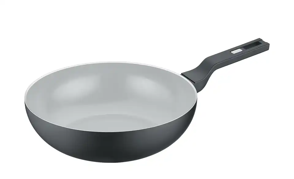 Berndes Wokpfanne b.clever H 9 cm, Ø 30 cm