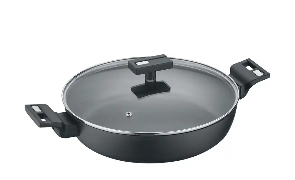 Berndes Servierpfanne b.smart H 6,5 cm, Ø 28 cm