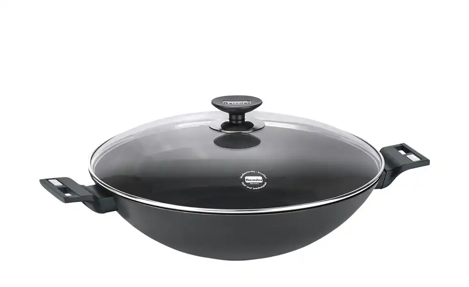 Berndes Wok mit Deckel b.smart Ø 36 cm