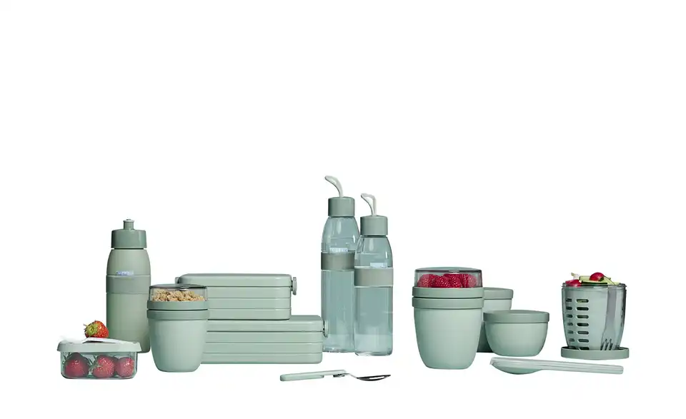 Mepal Sporttrinkflasche Ellipse BHL 7,5|22,5|7,5 cm