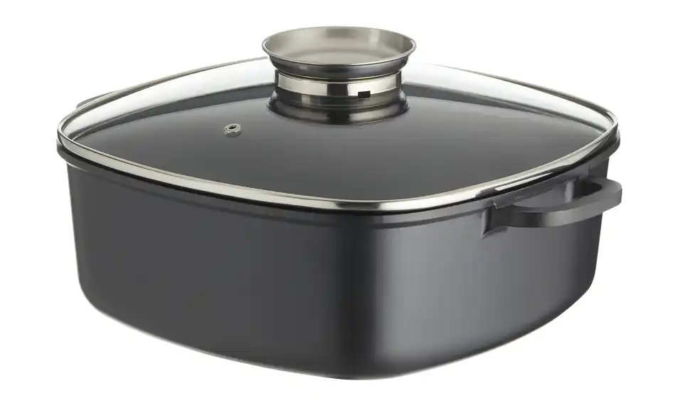 KHG Schmortopf aus Aluguss BHL 28|10,9|28 cm