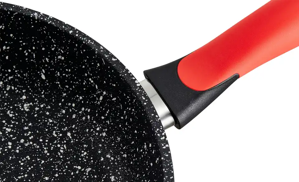 KHG Bratpfanne Red\'n\'Hot H 4,8 cm, Ø 24 cm