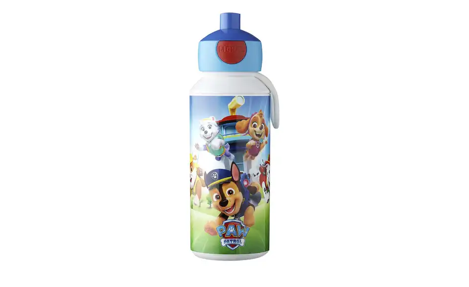 Mepal Pop-Up Trinkflasche Campus BHL 7|18,4|6,4 cm Mepal Pop-Up Trinkflasche Campus BHL 7|18,4|6,4 cm