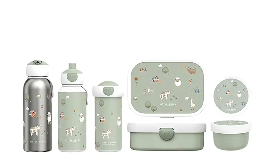 Mepal Thermoflasche Flip-Up Campus BHL 7|20,2|6,4 cm