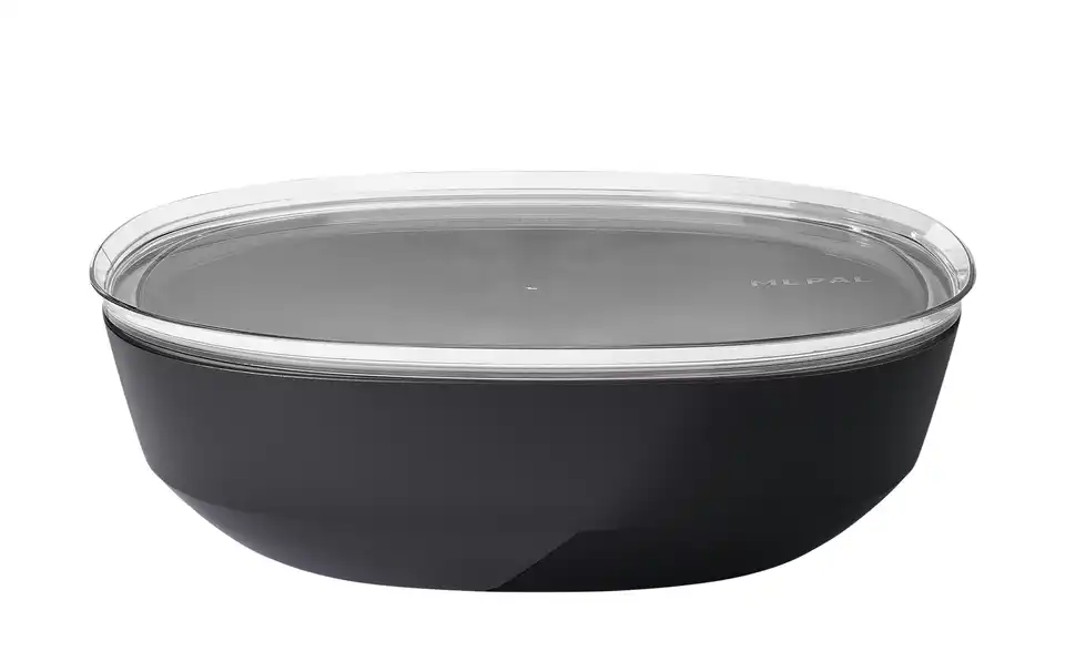 Mepal Servierschale Silueta H 9,2 cm, Ø 30,1 cm