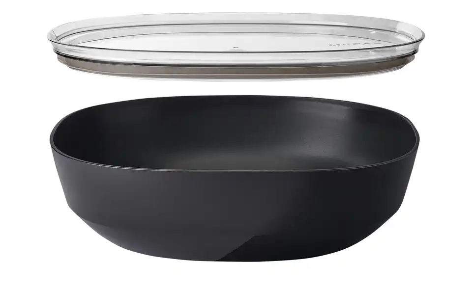 Mepal Servierschale Silueta H 9,2 cm, Ø 30,1 cm