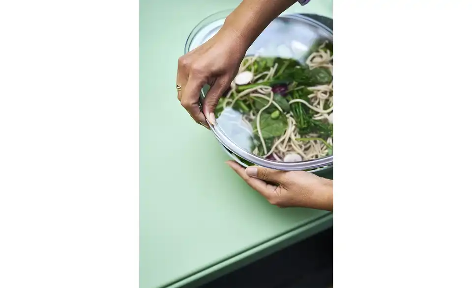 Mepal Servierschale Silueta H 12,7 cm, Ø 30,1 cm