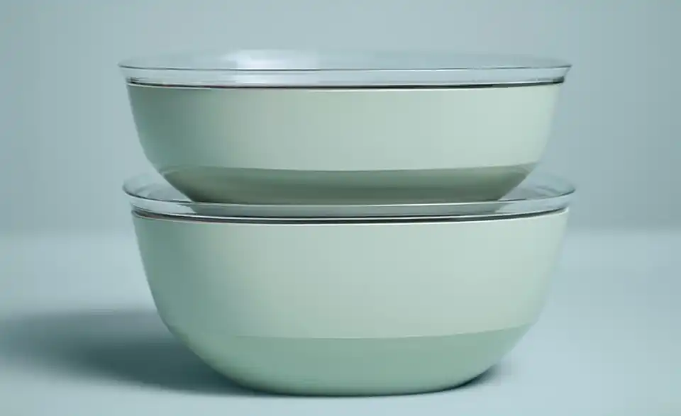 Mepal Servierschale Silueta H 9,2 cm, Ø 30,1 cm