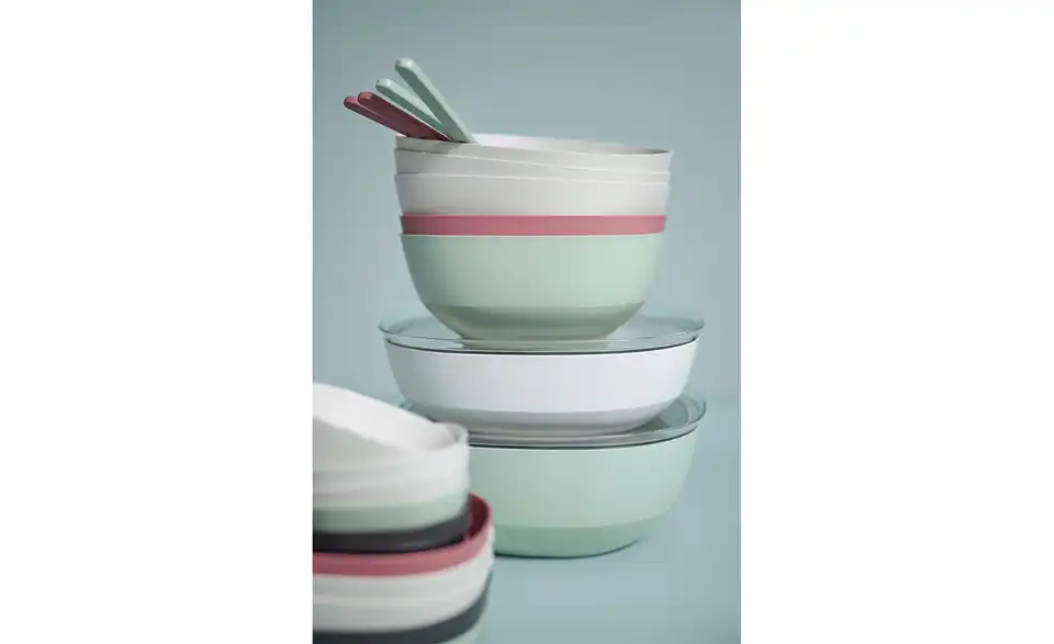 Mepal Servierschale Silueta H 12,7 cm, Ø 30,1 cm