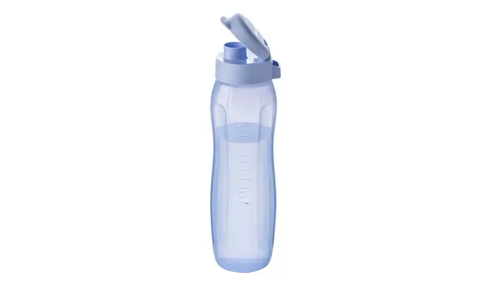 Tupperware Eco+ Trinkflasche 750 ml H 26 cm, Ø 8 cm