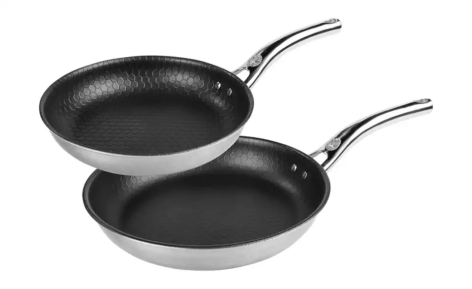 Sallys Wabenpfanne Sallys H 9 cm, Ø 24 cm