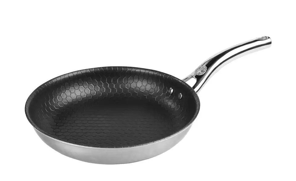 Sallys Wabenpfanne Sallys H 9 cm, Ø 24 cm