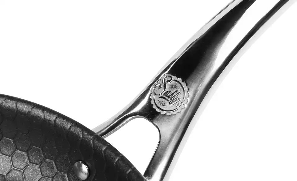 Sallys Wabenpfanne Sallys H 9 cm, Ø 24 cm