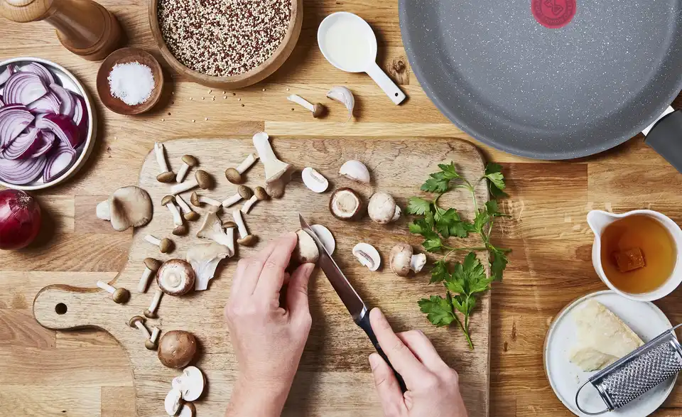 Tefal Bratpfanne Healthy Chef Ø 20 cm