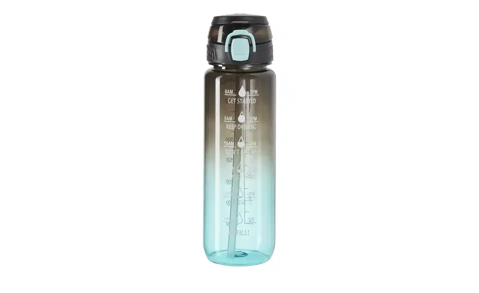 KHG Trinkflasche BHT 7|7|25 cm