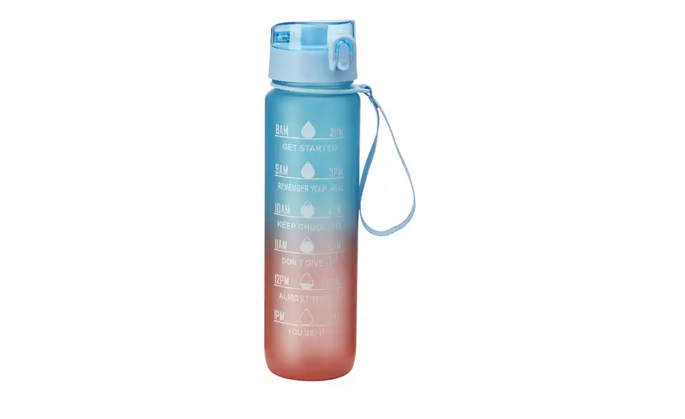 KHG Trinkflasche BHT 7,8|7,8|28 cm