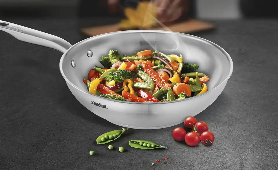 Tefal Wok Virtuoso Ø 28 cm