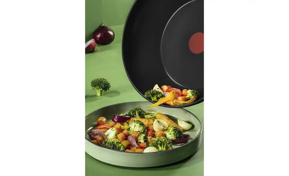 Tefal Wokpfanne Renew Black Ø 28 cm