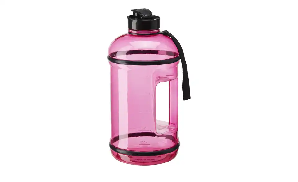 KHG Trinkflasche BHT 12,8|12,8|27 cm