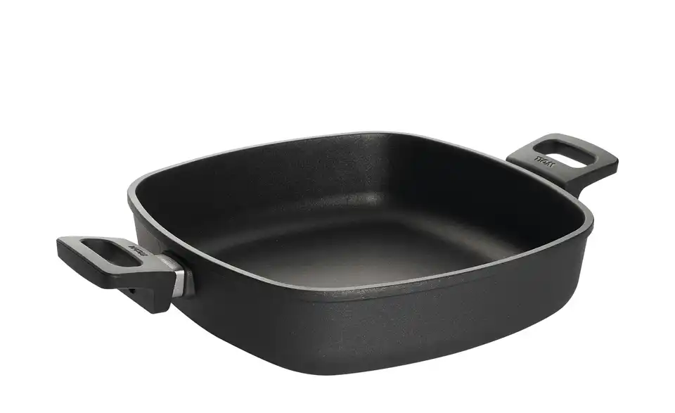 WOLL Servierpfanne 28 x 28 cm Nowo Titanium H 7 cm, Ø 28 cm