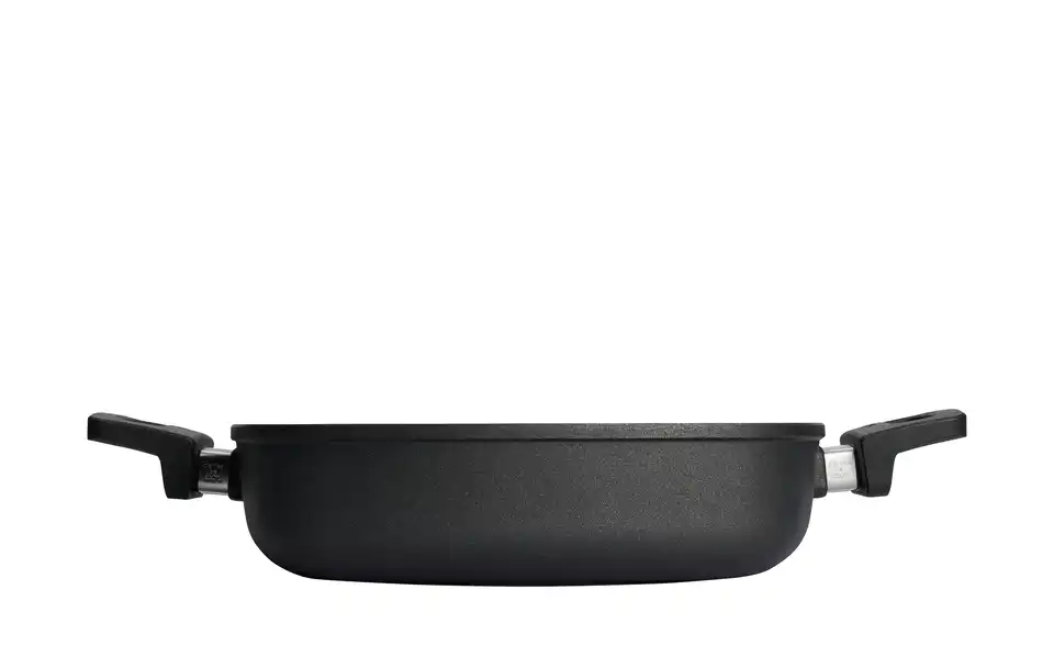 WOLL Servierpfanne 28 x 28 cm Nowo Titanium H 7 cm, Ø 28 cm