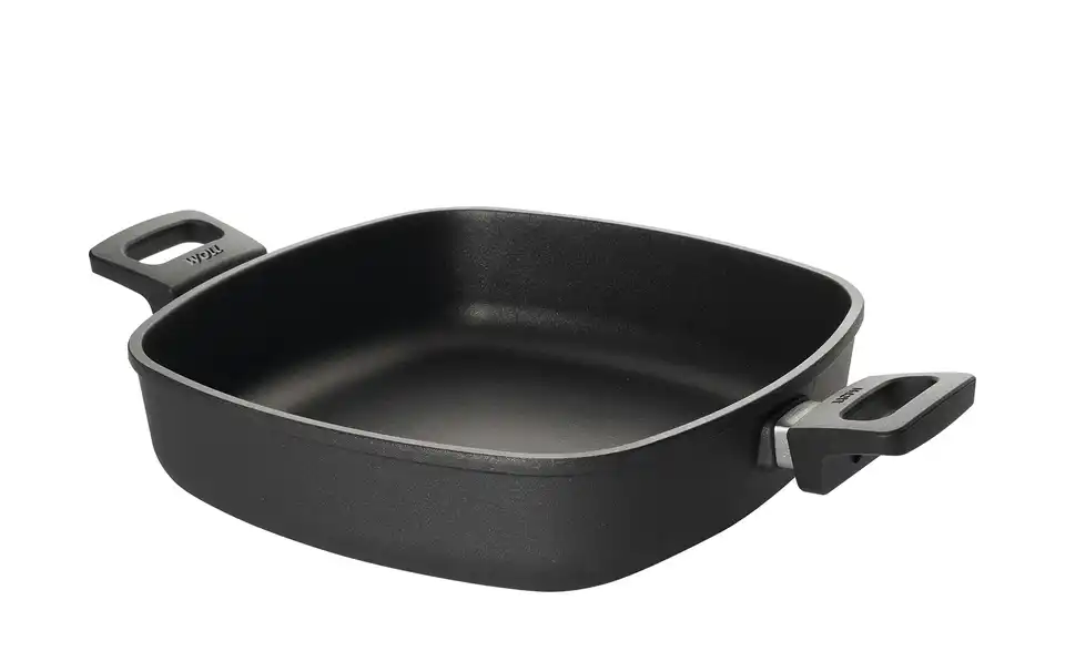 WOLL Servierpfanne 28 x 28 cm Nowo Titanium H 7 cm, Ø 28 cm