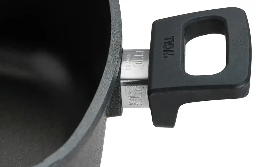 WOLL Servierpfanne 28 x 28 cm Nowo Titanium H 7 cm, Ø 28 cm