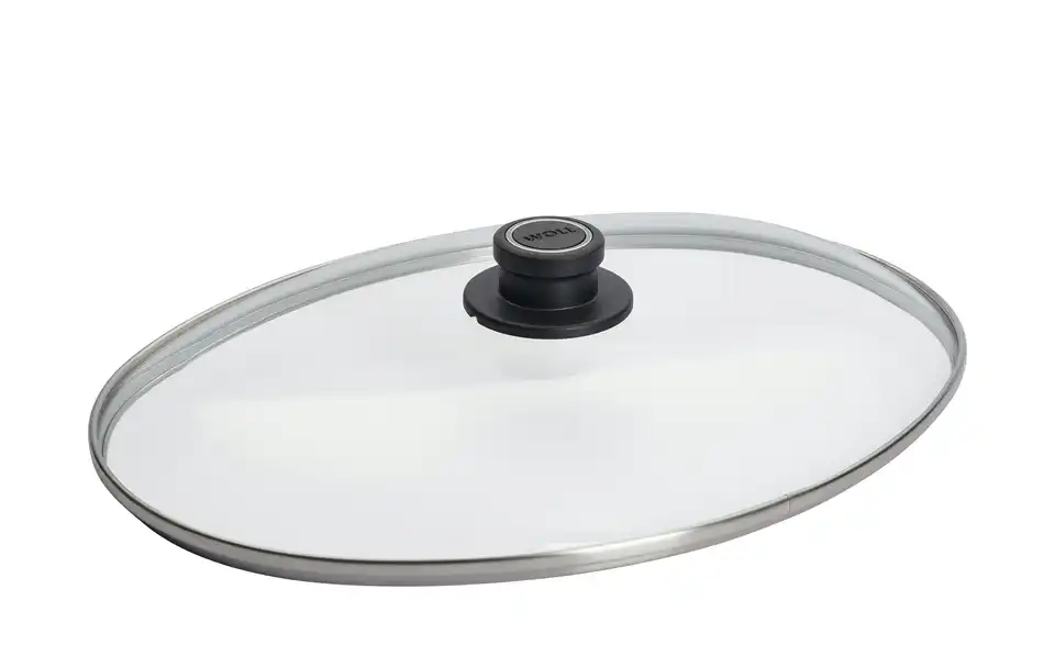 WOLL Sicherheitsglasdeckel BL 38|28,4 cm