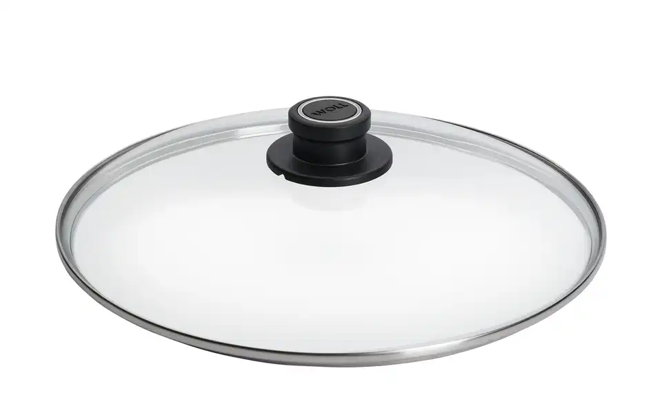 WOLL Sicherheitsglasdeckel Ø 30 cm