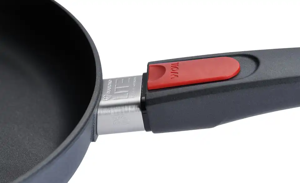 WOLL Gusspfanne Diamond Lite H 2 cm, Ø 24 cm
