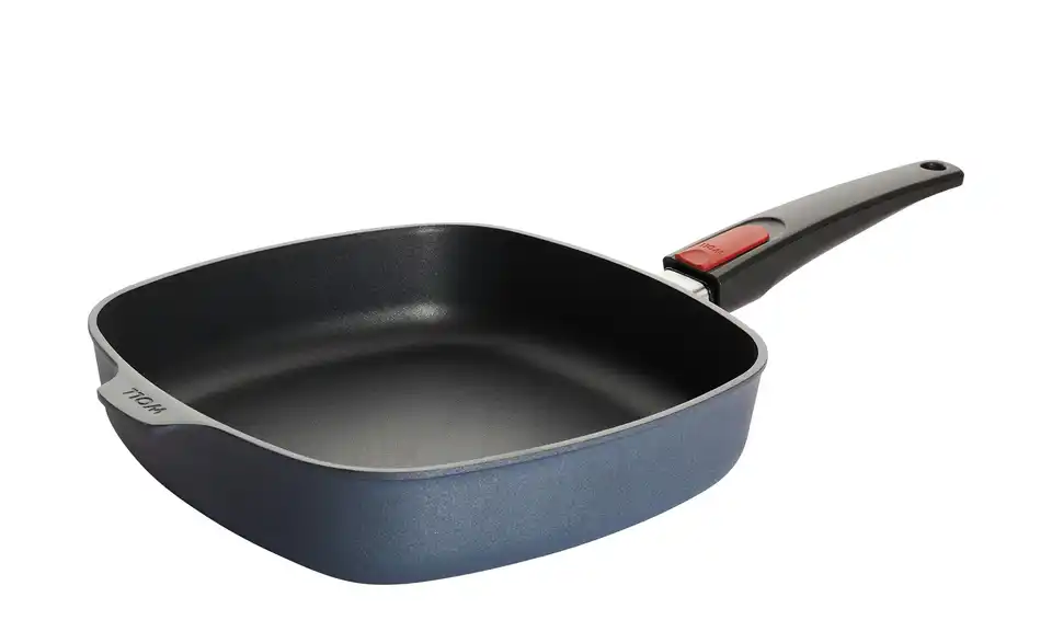 WOLL Gusspfanne viereckig Diamond Lite BHL 26|6|26 cm