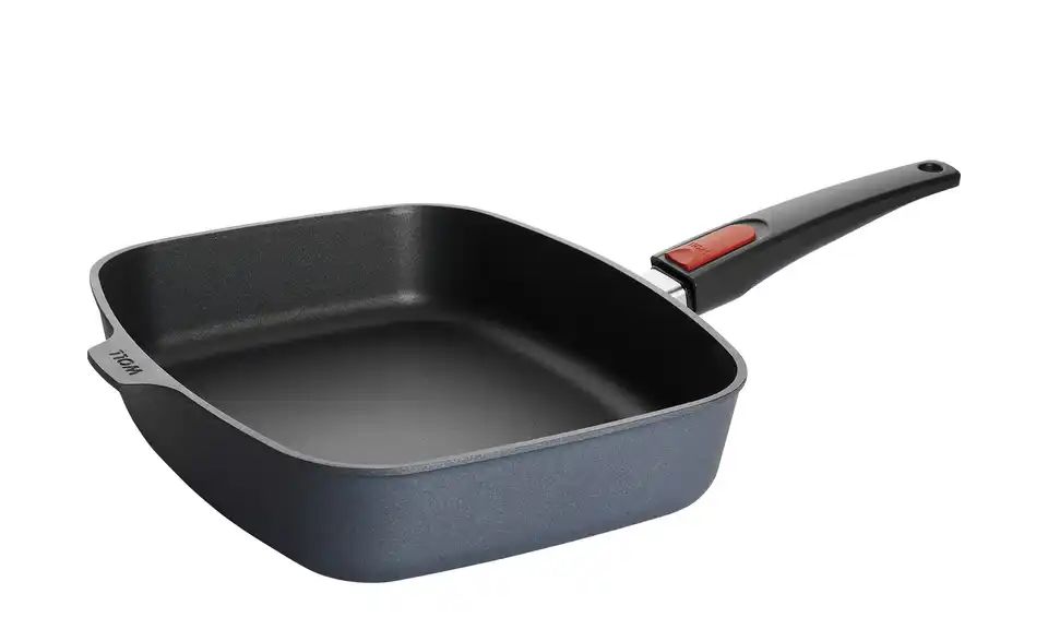 WOLL Gusspfanne rechteckig Diamond Lite BHL 26|7|30 cm WOLL Gusspfanne rechteckig Diamond Lite BHL 26|7|30 cm