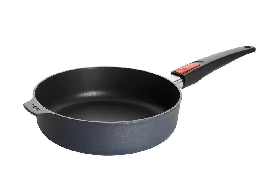 WOLL Guss-Hochrandpfanne Diamond Lite H 7 cm, Ø 24 cm