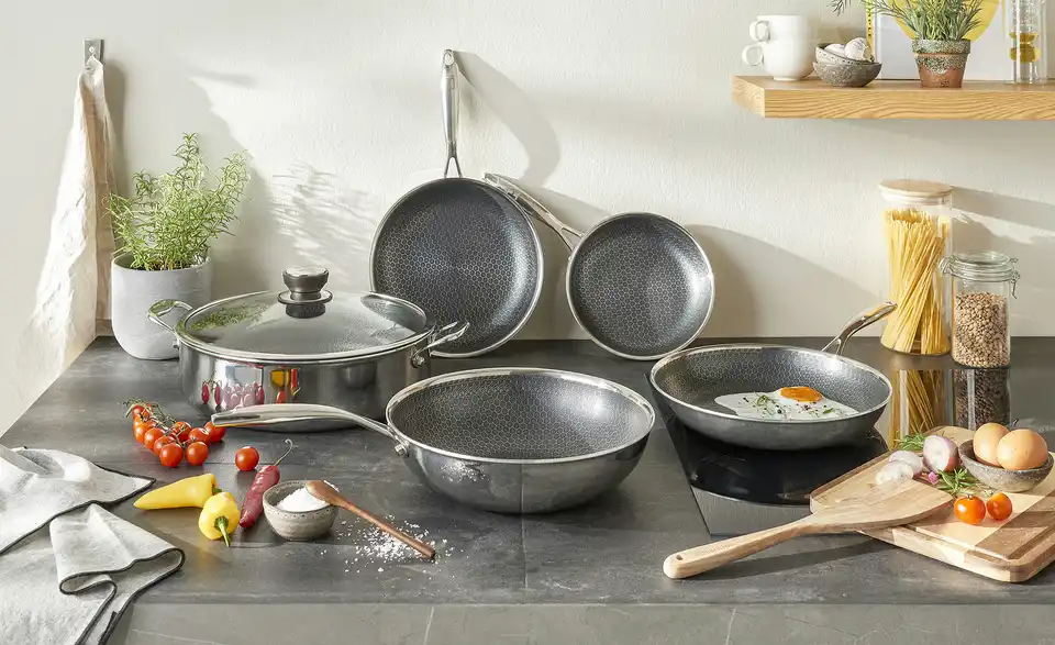 Hensslers Bratpfanne Ø 20 cm