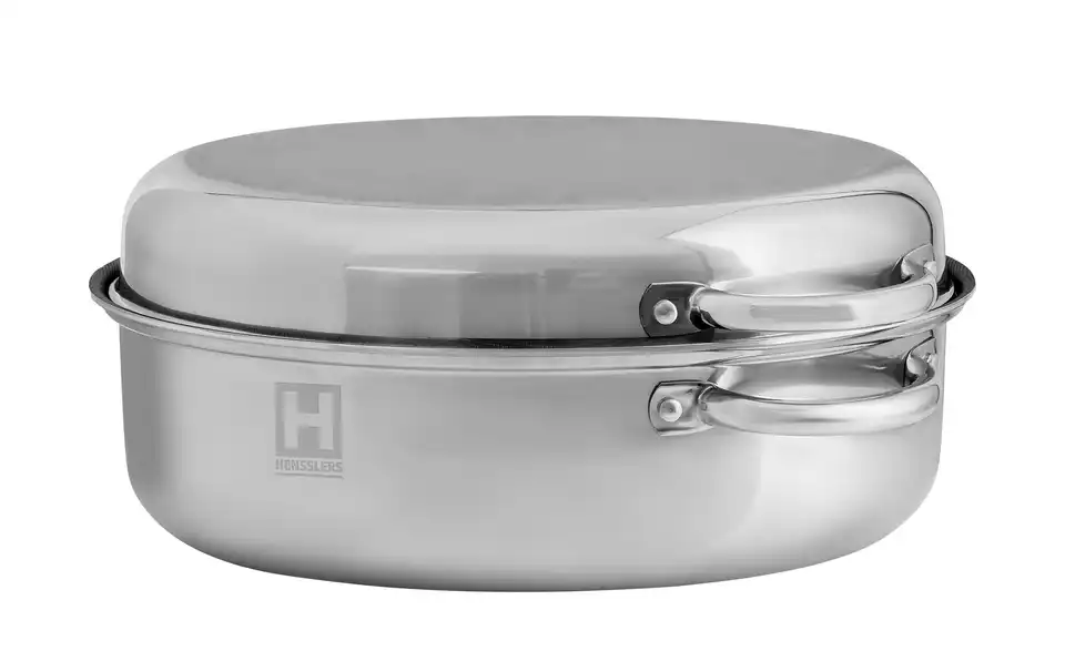 Hensslers Bräter Ø 38 cm