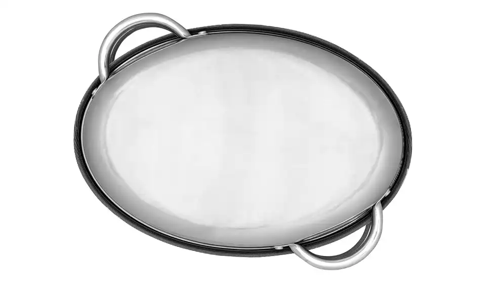 Hensslers Bräter Ø 38 cm