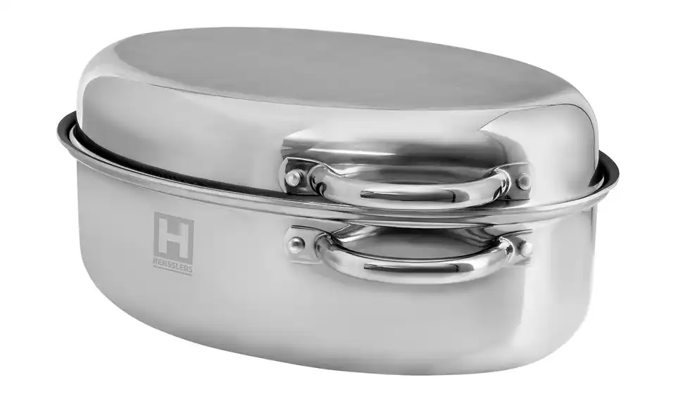 Hensslers Bräter Ø 38 cm