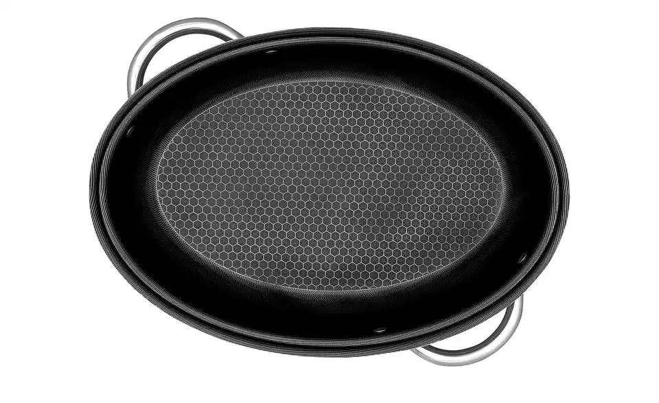 Hensslers Bräter Ø 38 cm